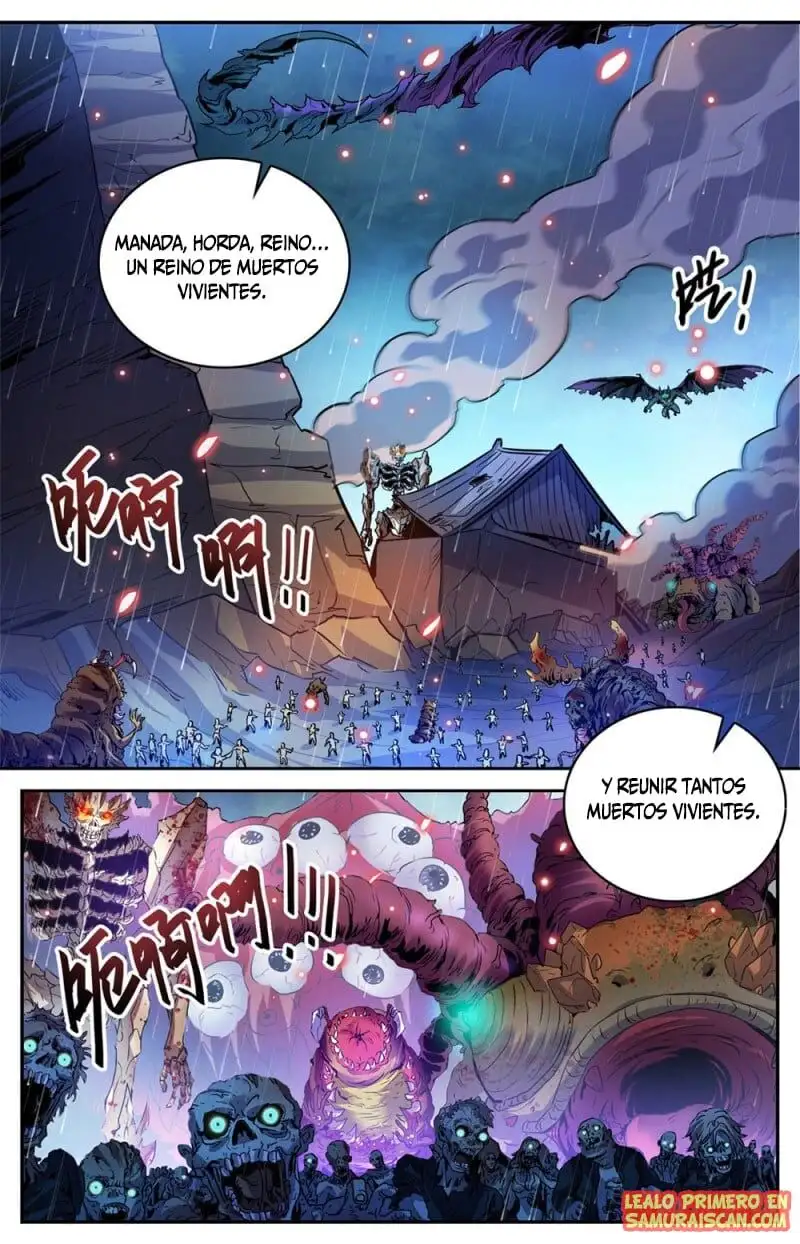 Versatile Mage (Novela) - Capítulo 416 - Página 13 - LectorTMOo