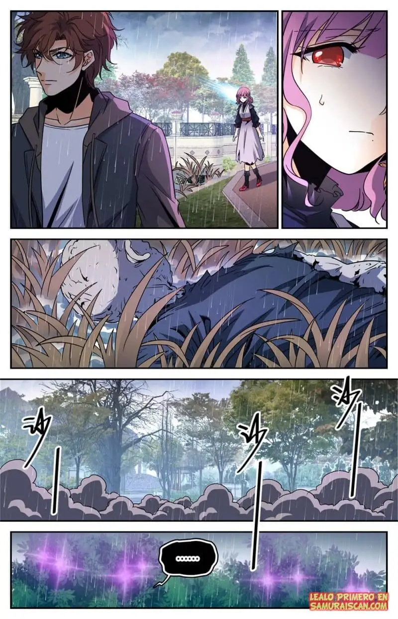 Versatile Mage (Novela) - Capítulo 420 - Página 4 - LectorTMOo