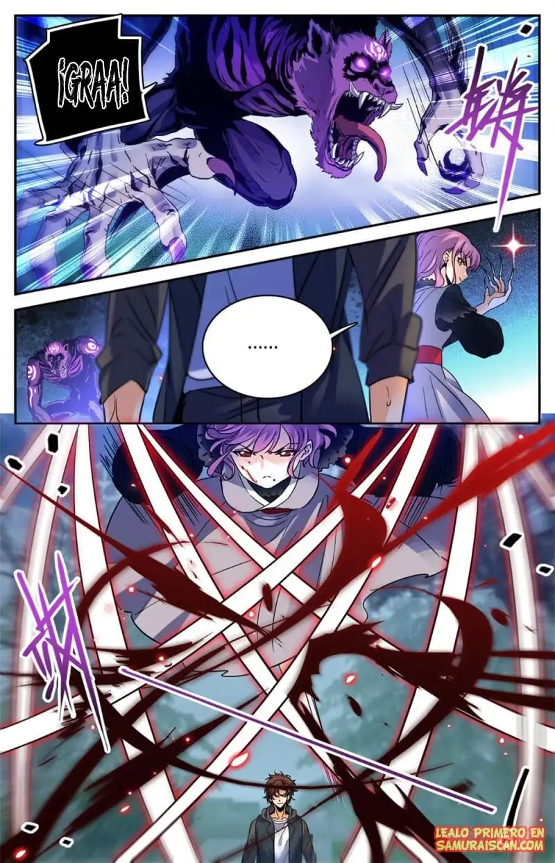Versatile Mage (Novela) - Capítulo 421 - Página 5 - LectorTMOo