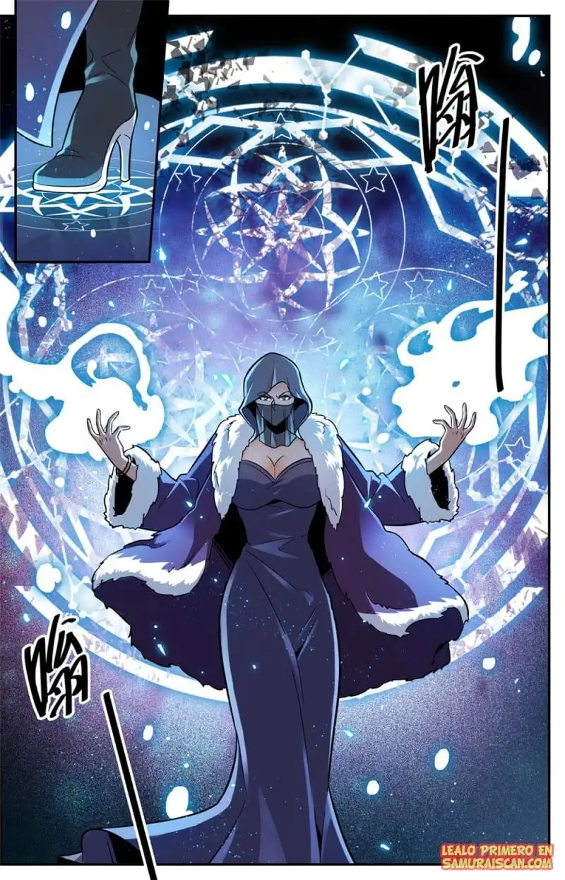 Versatile Mage (Novela) - Capítulo 422 - Página 5 - LectorTMOo