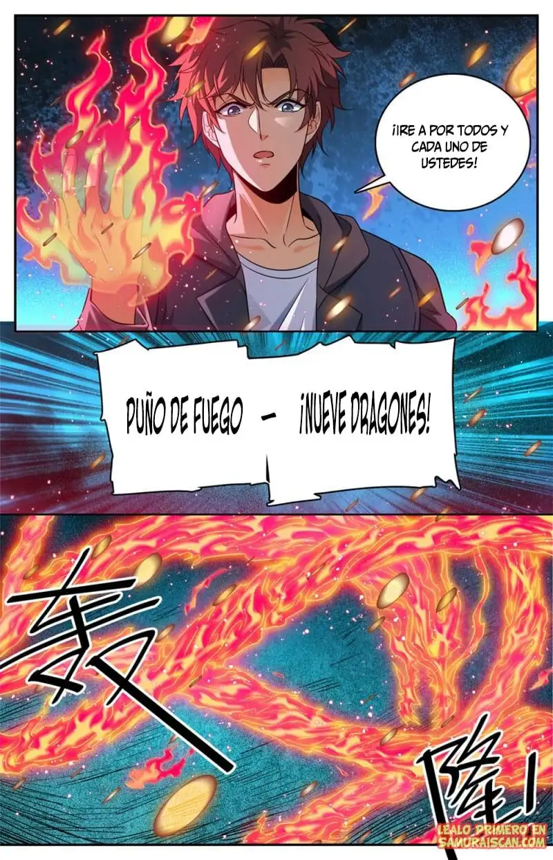 Versatile Mage (Novela) - Capítulo 422 - Página 12 - LectorTMOo