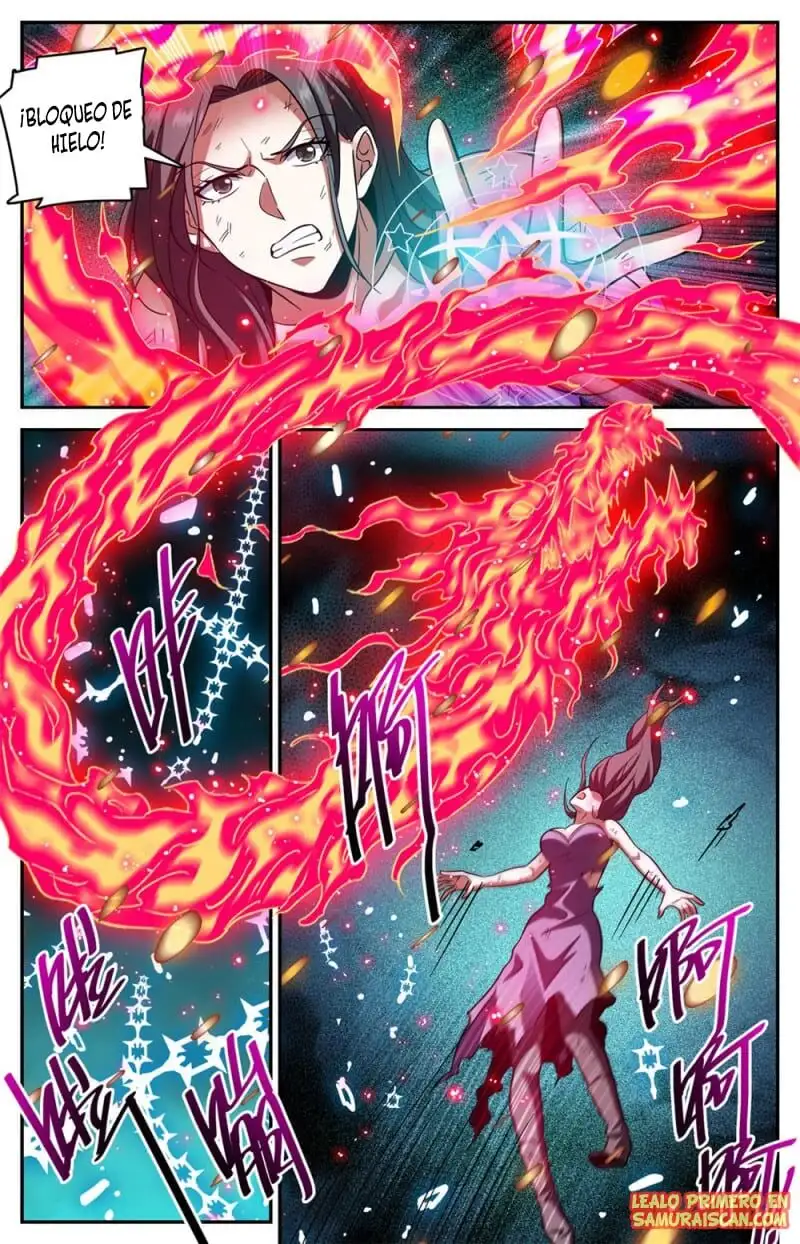 Versatile Mage (Novela) - Capítulo 422 - Página 13 - LectorTMOo