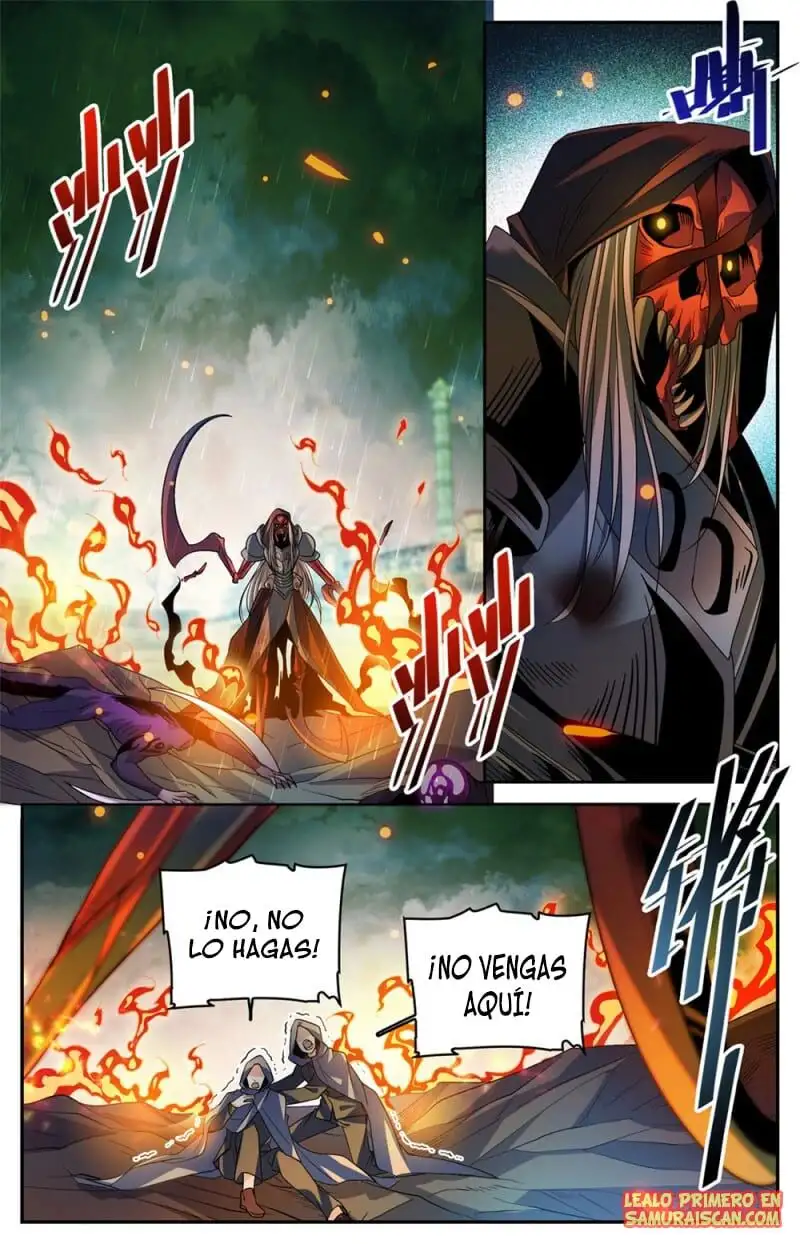 Versatile Mage (Novela) - Capítulo 423 - Página 9 - LectorTMOo