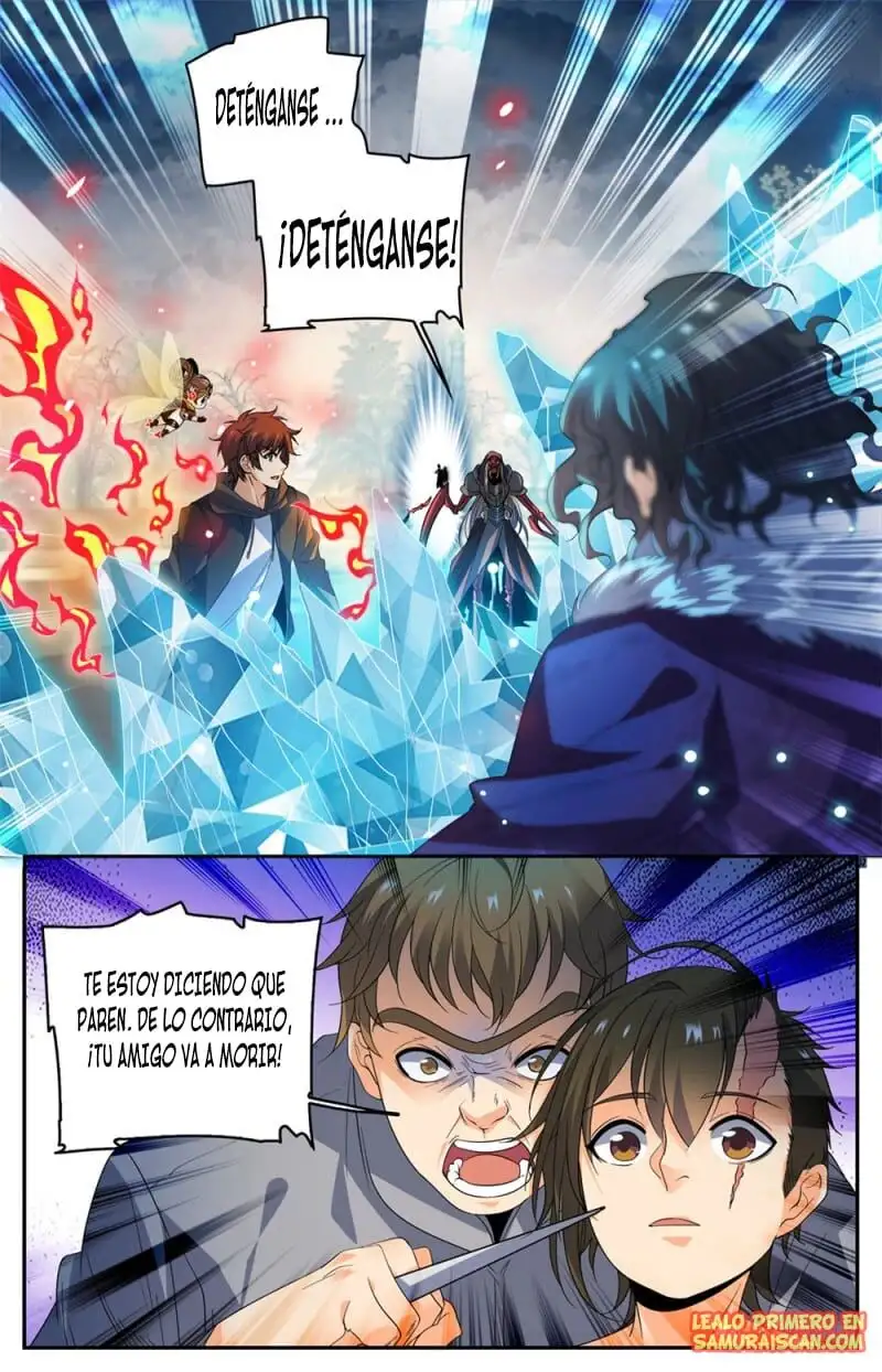 Versatile Mage (Novela) - Capítulo 423 - Página 12 - LectorTMOo