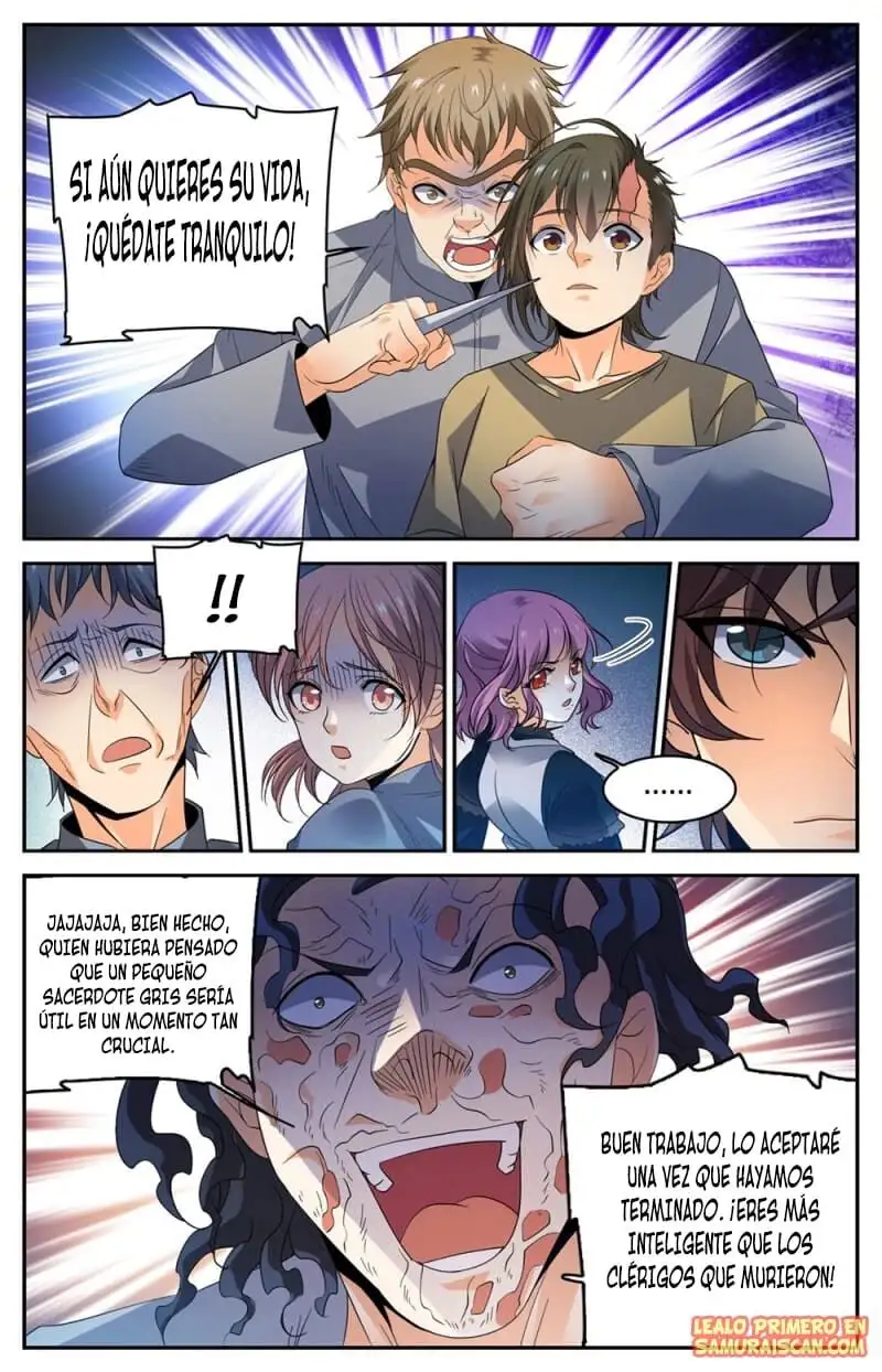 Versatile Mage (Novela) - Capítulo 423 - Página 14 - LectorTMOo