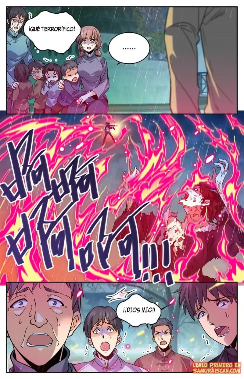 Versatile Mage (Novela) - Capítulo 424 - Página 11 - LectorTMOo