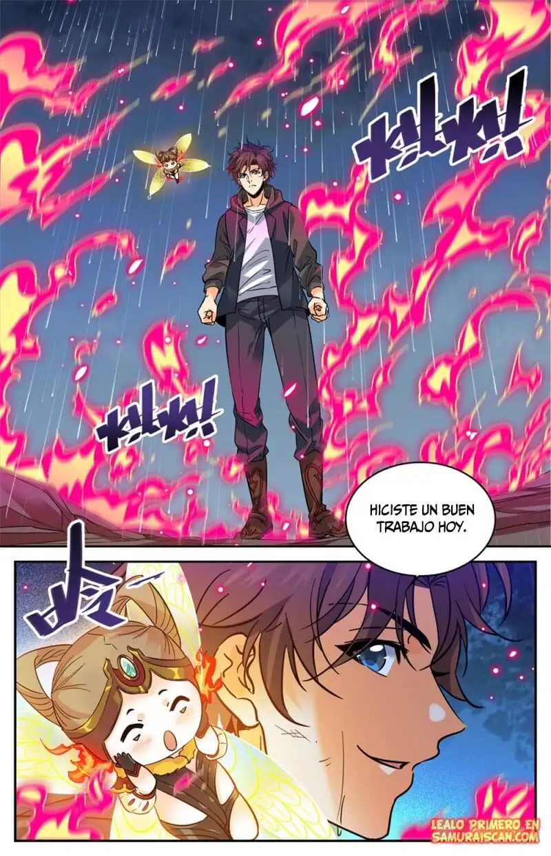 Versatile Mage (Novela) - Capítulo 424 - Página 12 - LectorTMOo