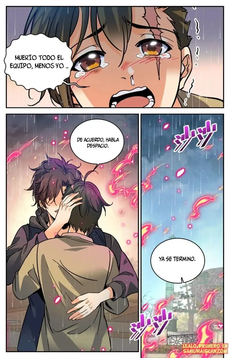 Versatile Mage (Novela) - Capítulo 424 - Página 14 - LectorTMOo