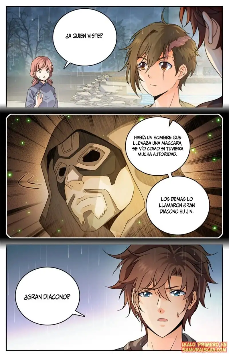 Versatile Mage (Novela) - Capítulo 425 - Página 7 - LectorTMOo