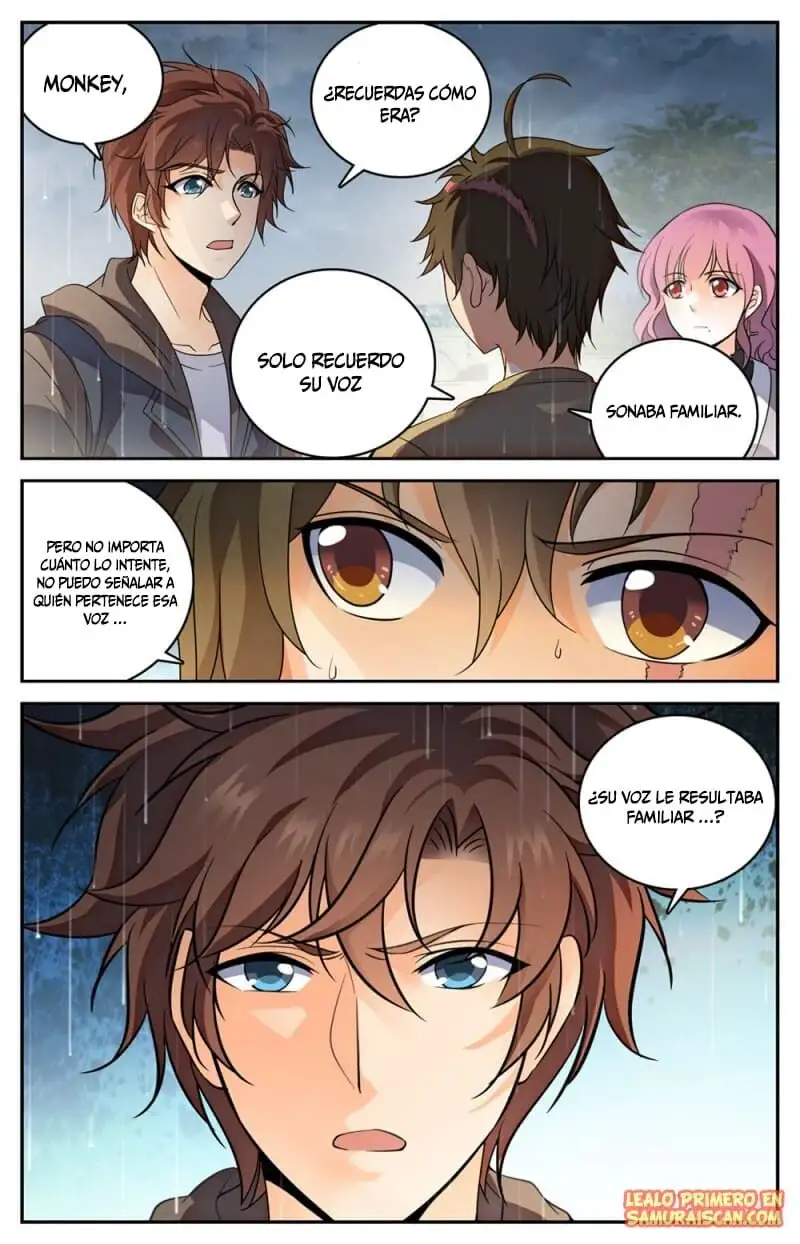 Versatile Mage (Novela) - Capítulo 425 - Página 9 - LectorTMOo