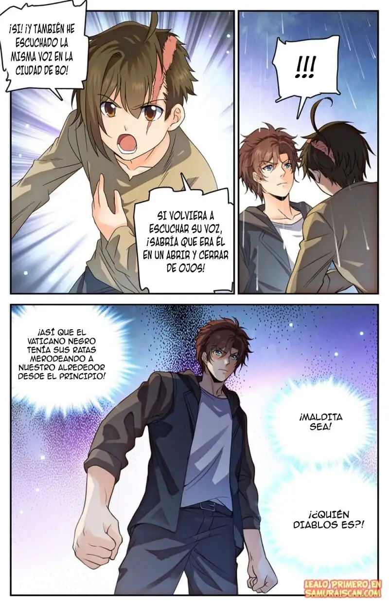 Versatile Mage (Novela) - Capítulo 425 - Página 10 - LectorTMOo