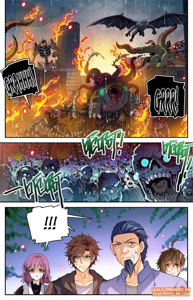 Versatile Mage (Novela) - Capítulo 425 - Página 13 - LectorTMOo