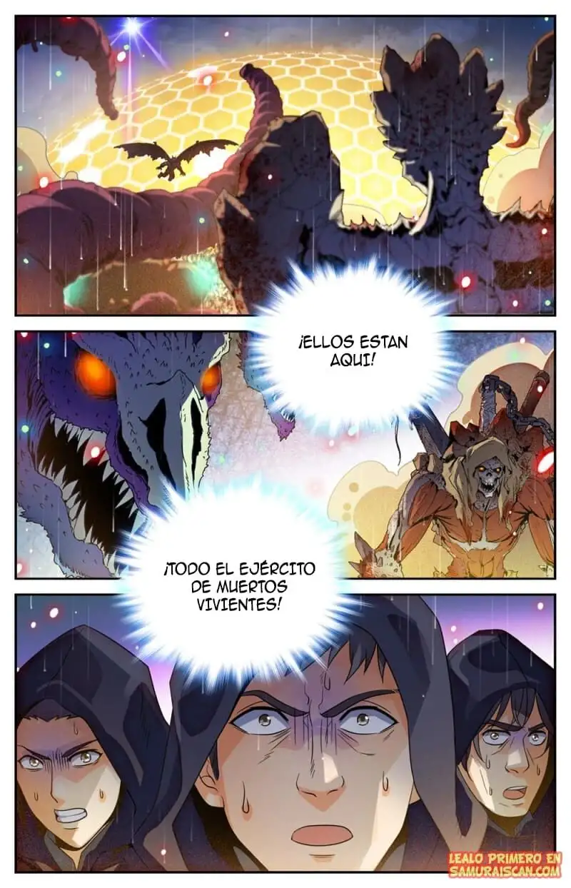 Versatile Mage (Novela) - Capítulo 425 - Página 14 - LectorTMOo