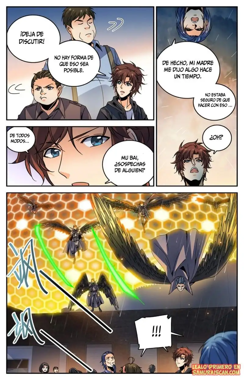 Versatile Mage (Novela) - Capítulo 426 - Página 9 - LectorTMOo