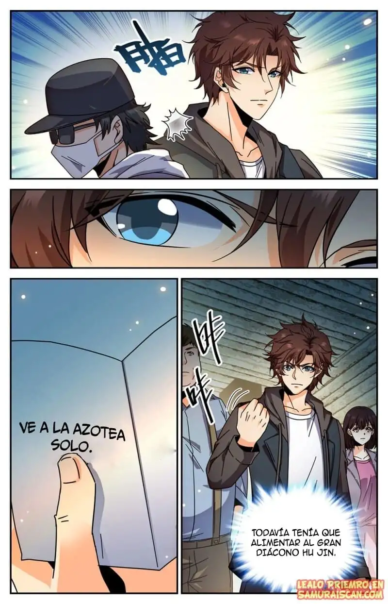 Versatile Mage (Novela) - Capítulo 429 - Página 6 - LectorTMOo