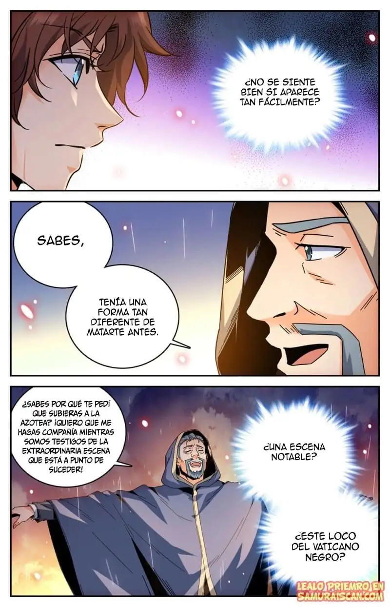 Versatile Mage (Novela) - Capítulo 429 - Página 9 - LectorTMOo