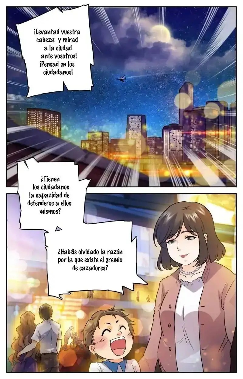 Versatile Mage (Novela) - Capítulo 43 - Página 4 - LectorTMOo