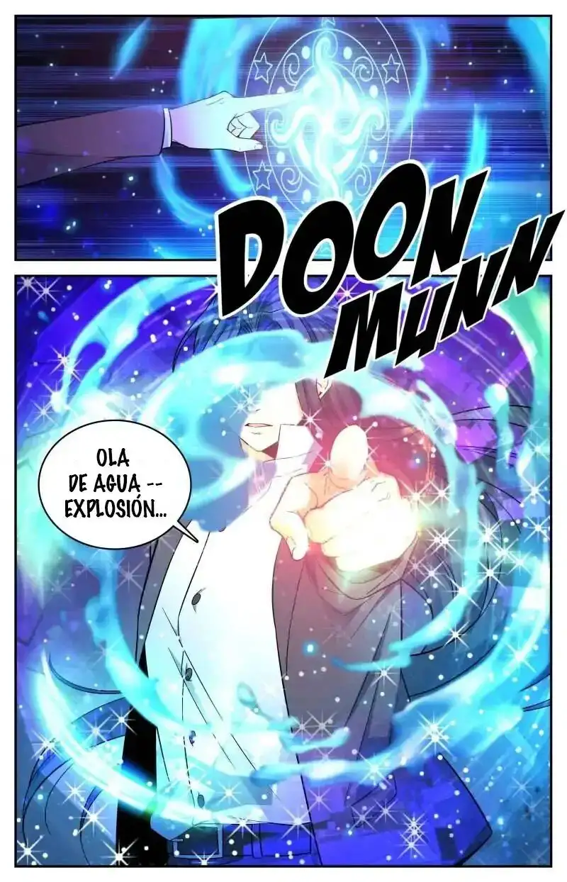 Versatile Mage (Novela) - Capítulo 43 - Página 6 - LectorTMOo