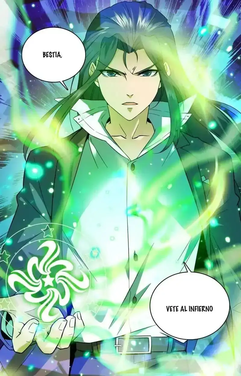 Versatile Mage (Novela) - Capítulo 43 - Página 10 - LectorTMOo