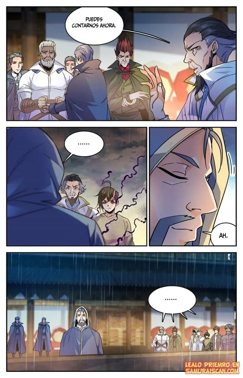 Versatile Mage (Novela) - Capítulo 430 - Página 4 - LectorTMOo