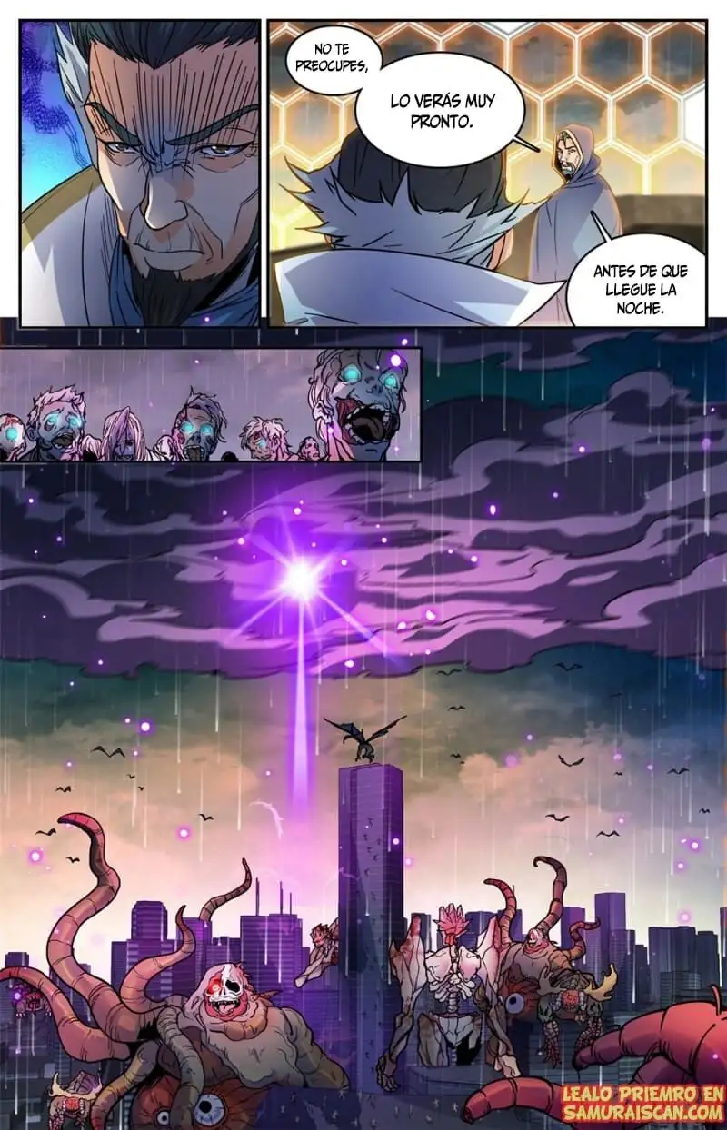 Versatile Mage (Novela) - Capítulo 430 - Página 5 - LectorTMOo