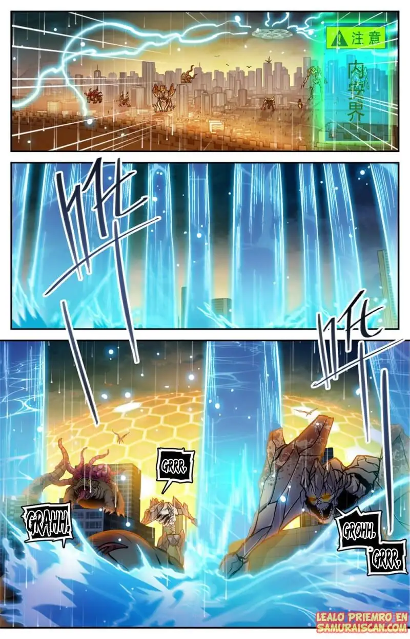 Versatile Mage (Novela) - Capítulo 430 - Página 6 - LectorTMOo
