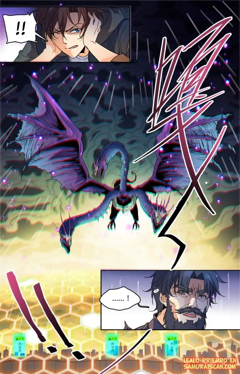 Versatile Mage (Novela) - Capítulo 430 - Página 8 - LectorTMOo