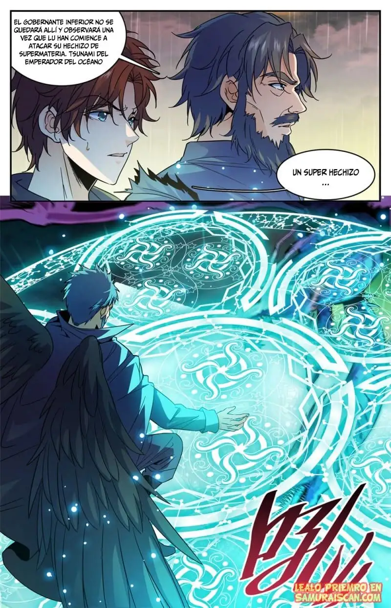 Versatile Mage (Novela) - Capítulo 430 - Página 9 - LectorTMOo