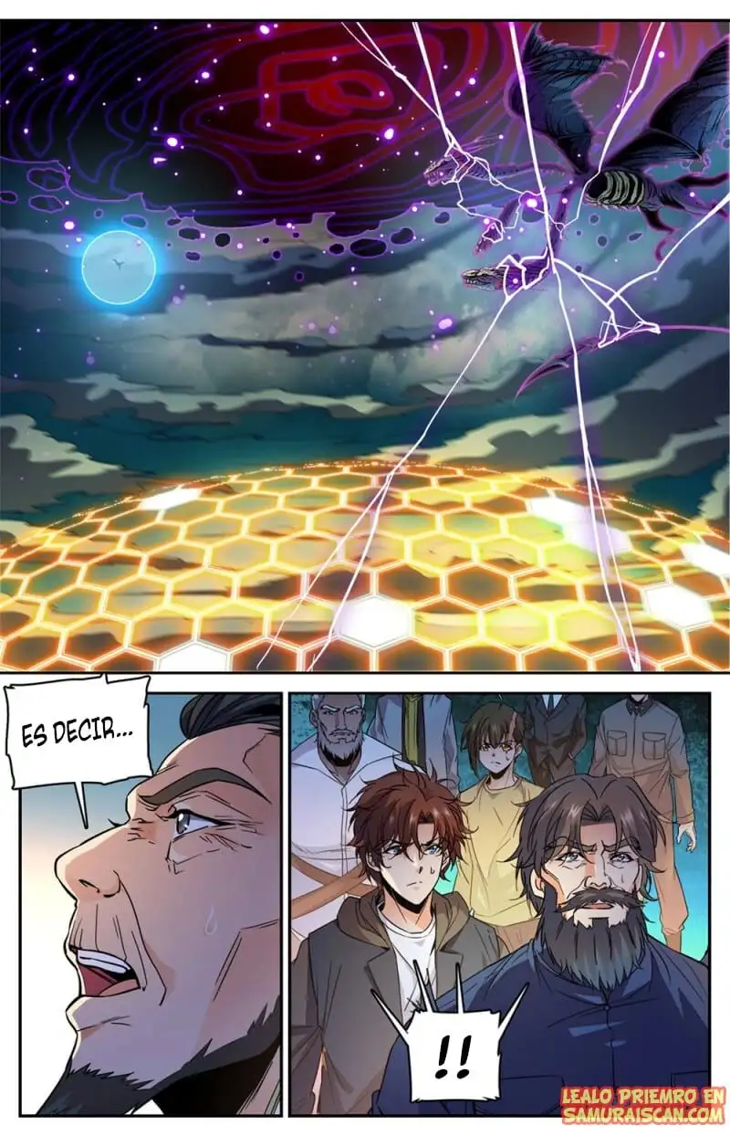 Versatile Mage (Novela) - Capítulo 430 - Página 13 - LectorTMOo