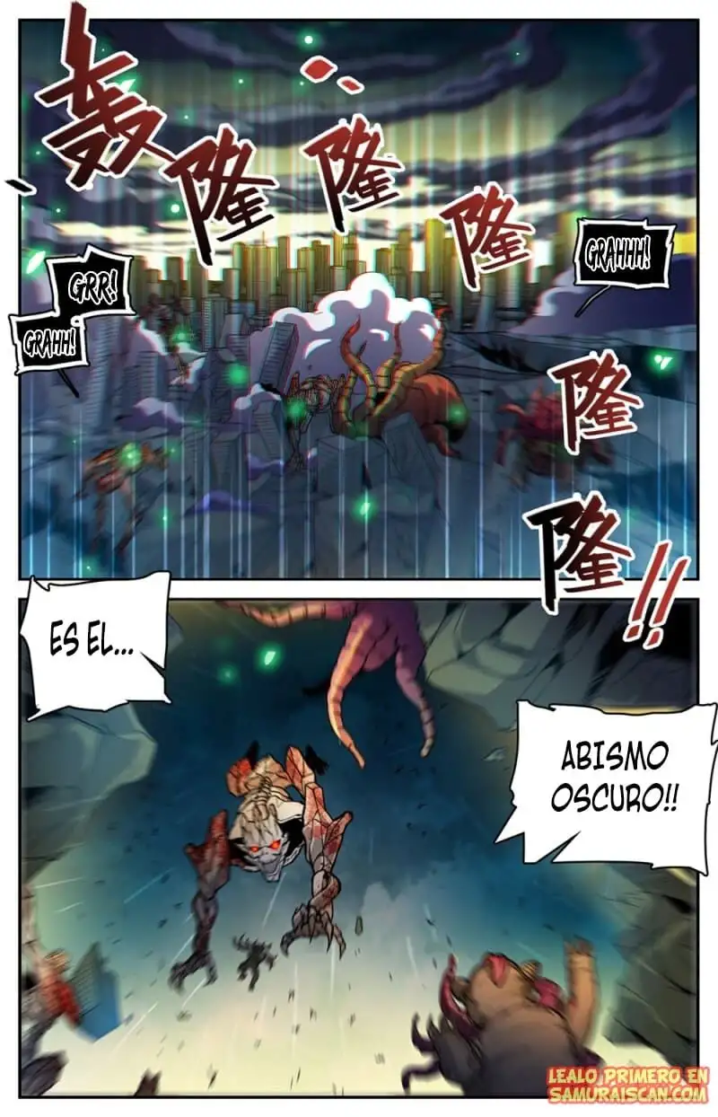 Versatile Mage (Novela) - Capítulo 430 - Página 14 - LectorTMOo