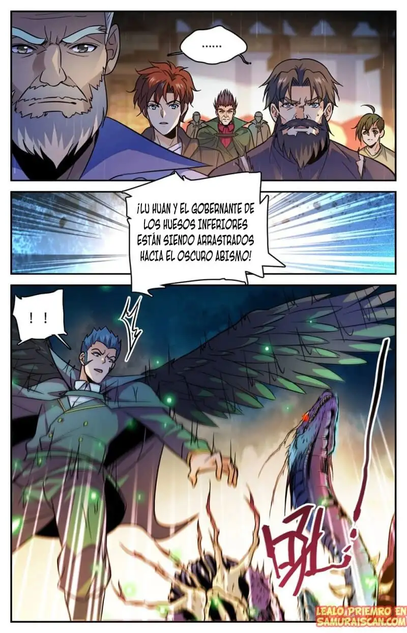 Versatile Mage (Novela) - Capítulo 431 - Página 4 - LectorTMOo