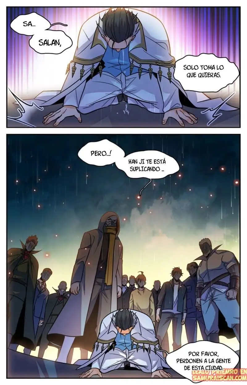 Versatile Mage (Novela) - Capítulo 431 - Página 7 - LectorTMOo