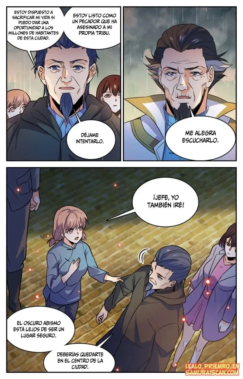 Versatile Mage (Novela) - Capítulo 431 - Página 13 - LectorTMOo