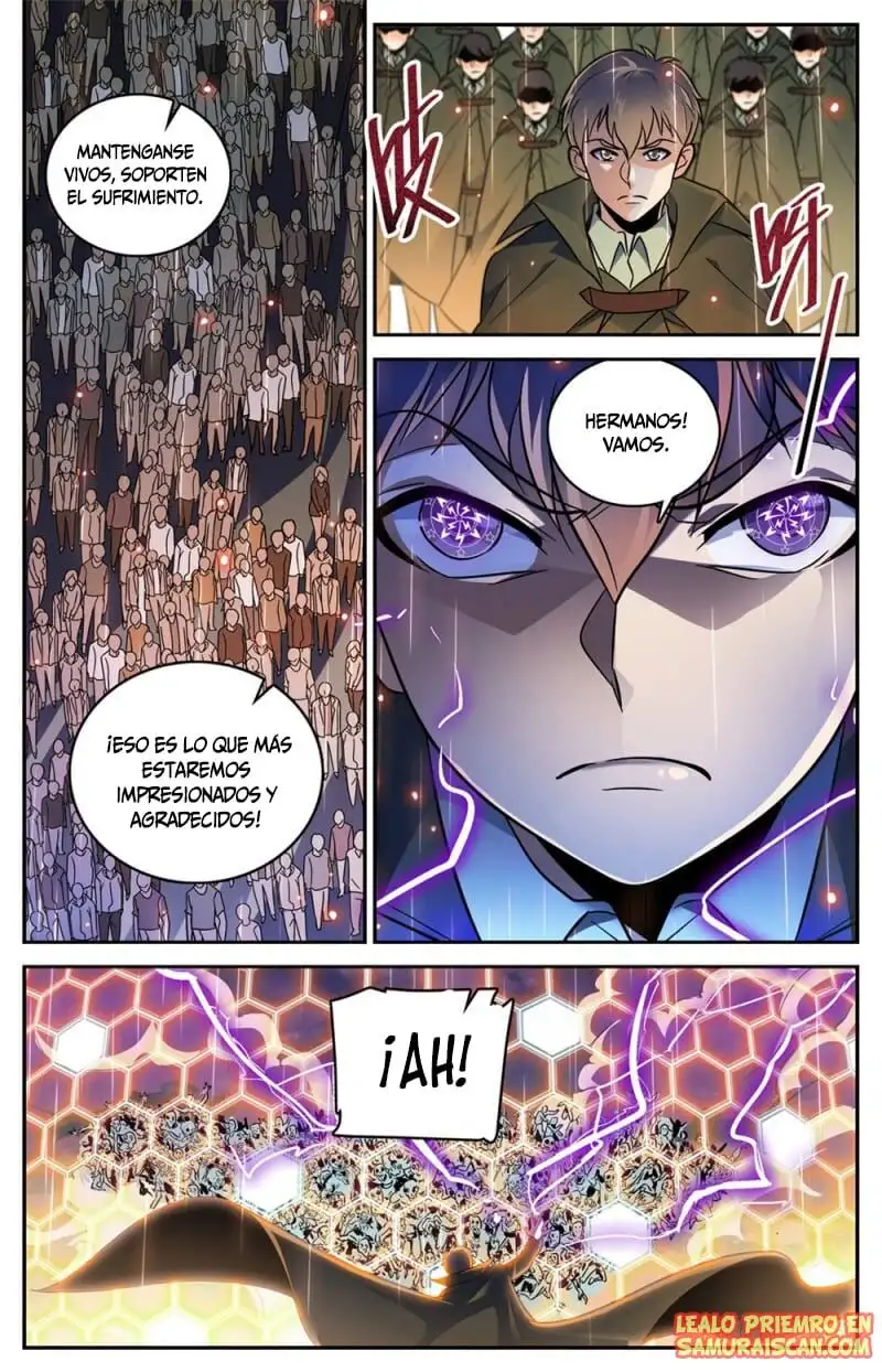 Versatile Mage (Novela) - Capítulo 432 - Página 12 - LectorTMOo