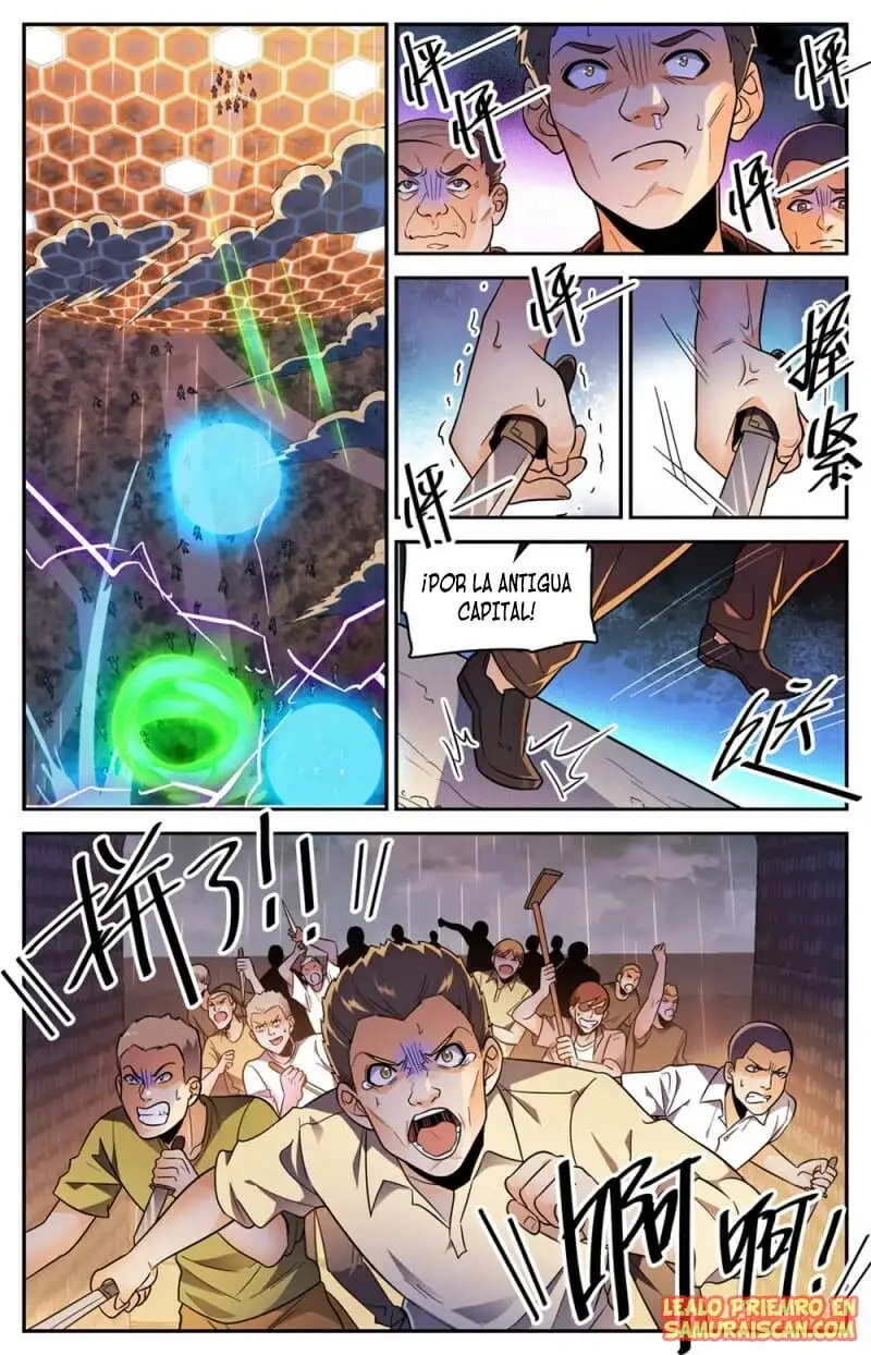 Versatile Mage (Novela) - Capítulo 432 - Página 14 - LectorTMOo