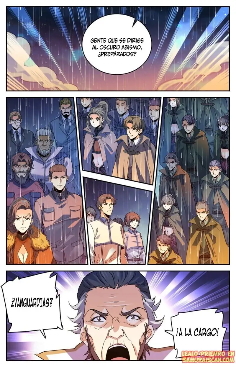 Versatile Mage (Novela) - Capítulo 433 - Página 4 - LectorTMOo