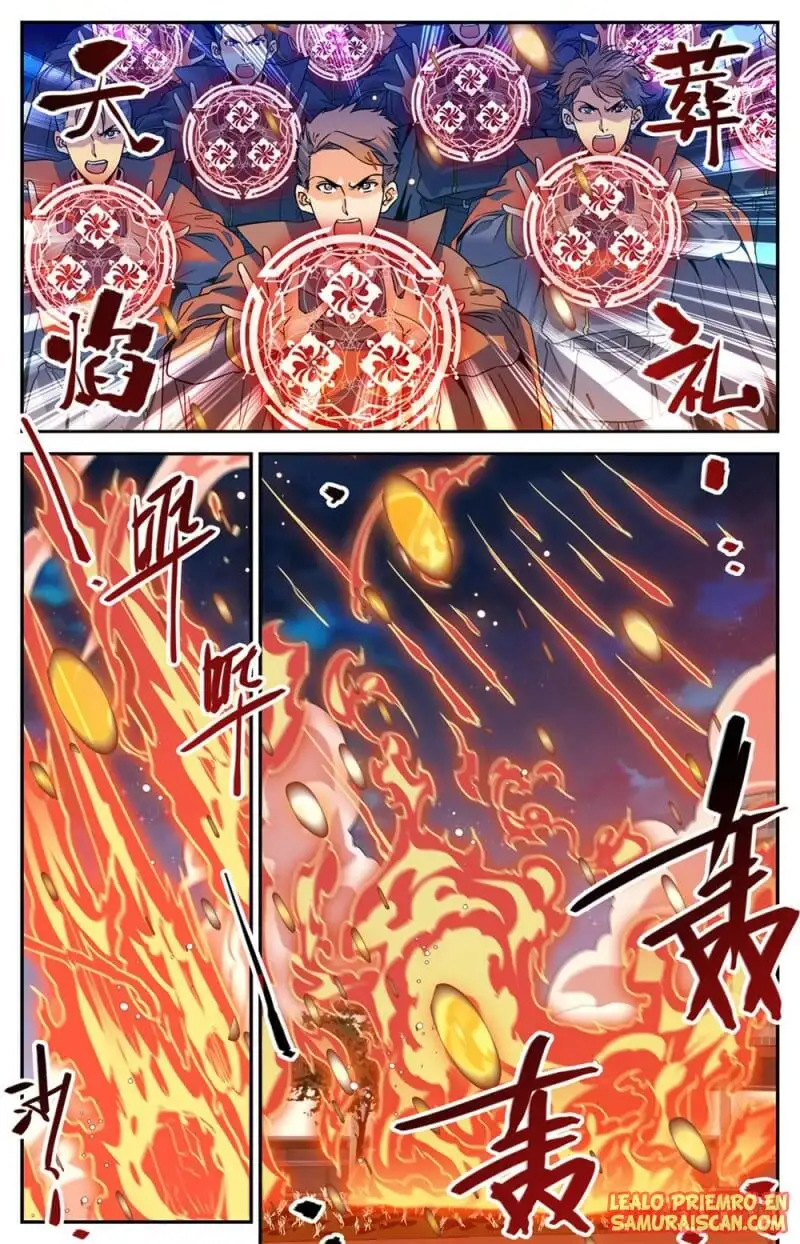Versatile Mage (Novela) - Capítulo 433 - Página 6 - LectorTMOo