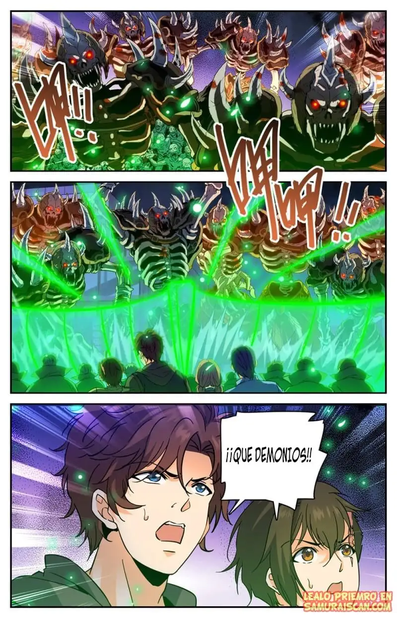 Versatile Mage (Novela) - Capítulo 433 - Página 9 - LectorTMOo