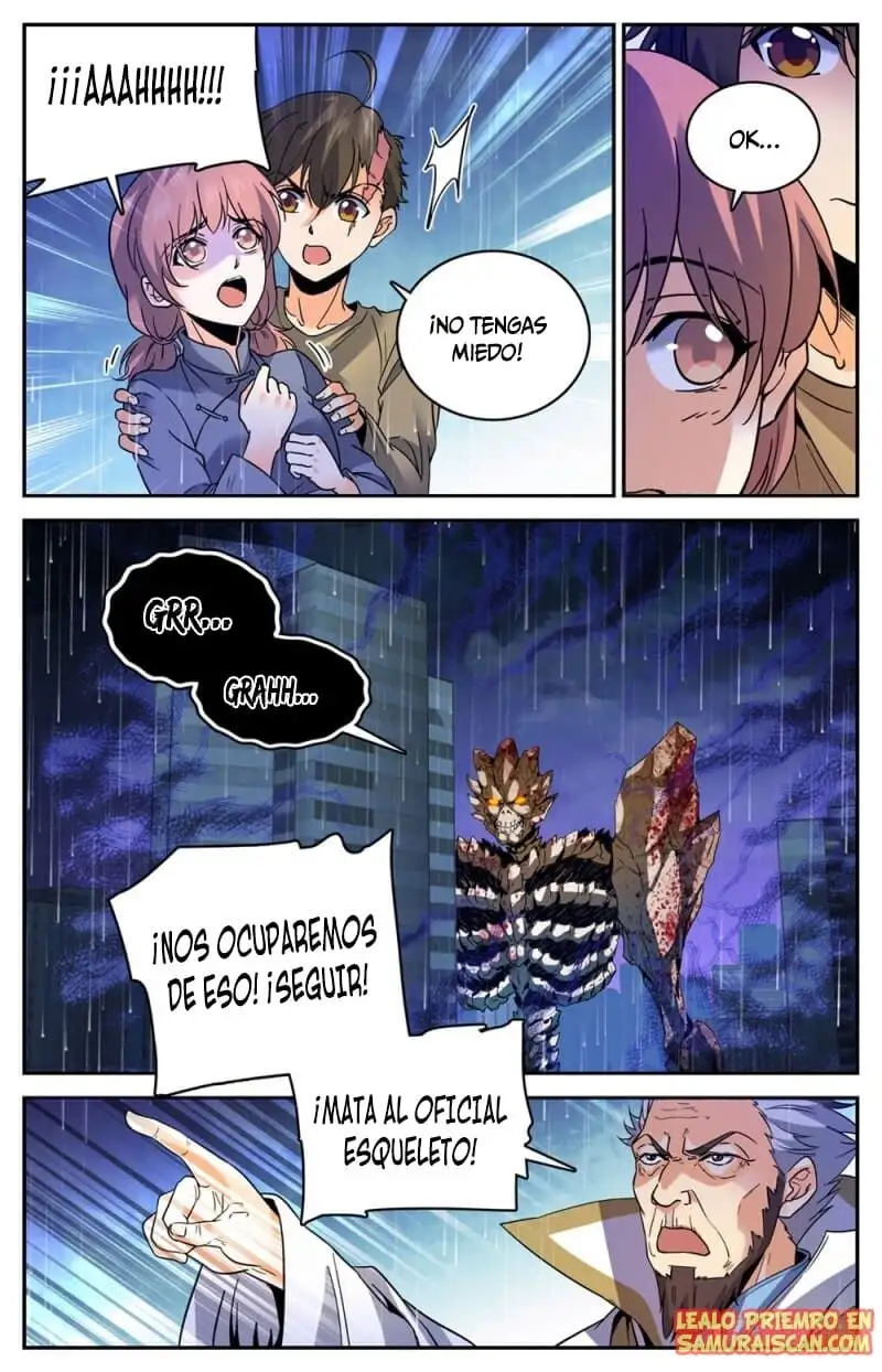 Versatile Mage (Novela) - Capítulo 433 - Página 11 - LectorTMOo