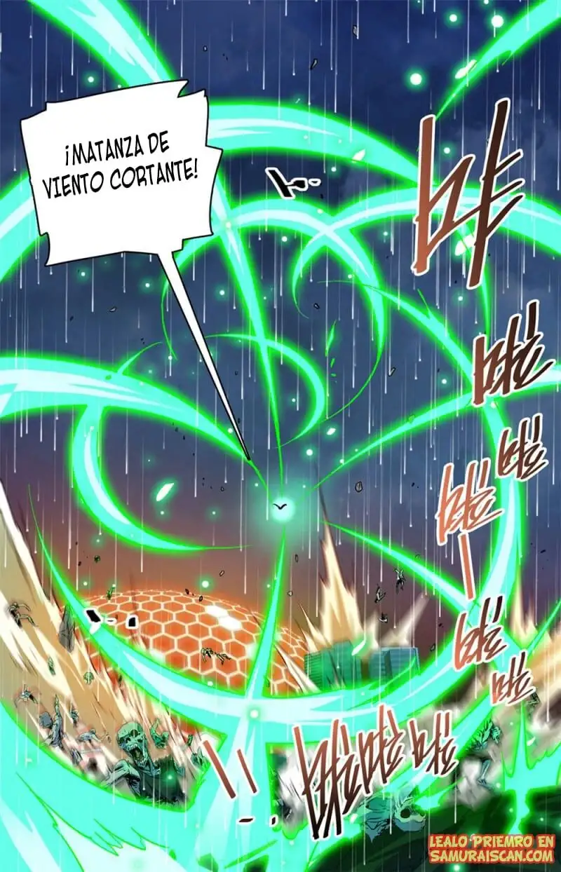 Versatile Mage (Novela) - Capítulo 433 - Página 14 - LectorTMOo