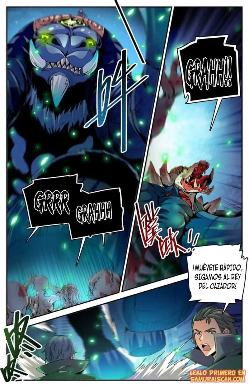 Versatile Mage (Novela) - Capítulo 434 - Página 5 - LectorTMOo
