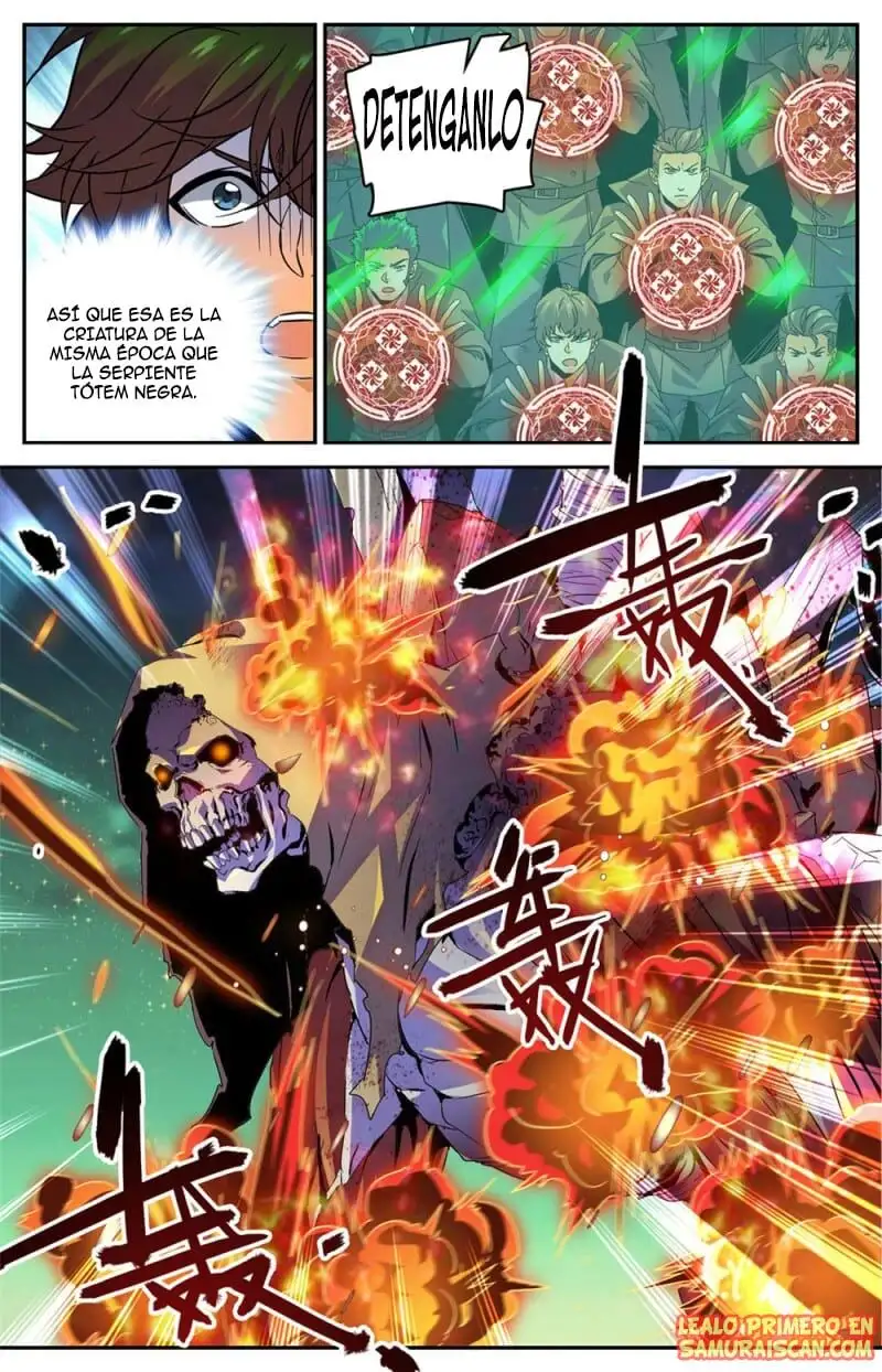 Versatile Mage (Novela) - Capítulo 434 - Página 7 - LectorTMOo
