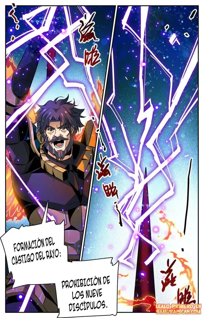 Versatile Mage (Novela) - Capítulo 434 - Página 11 - LectorTMOo