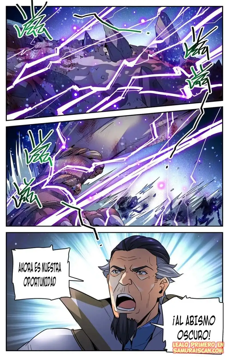 Versatile Mage (Novela) - Capítulo 434 - Página 13 - LectorTMOo