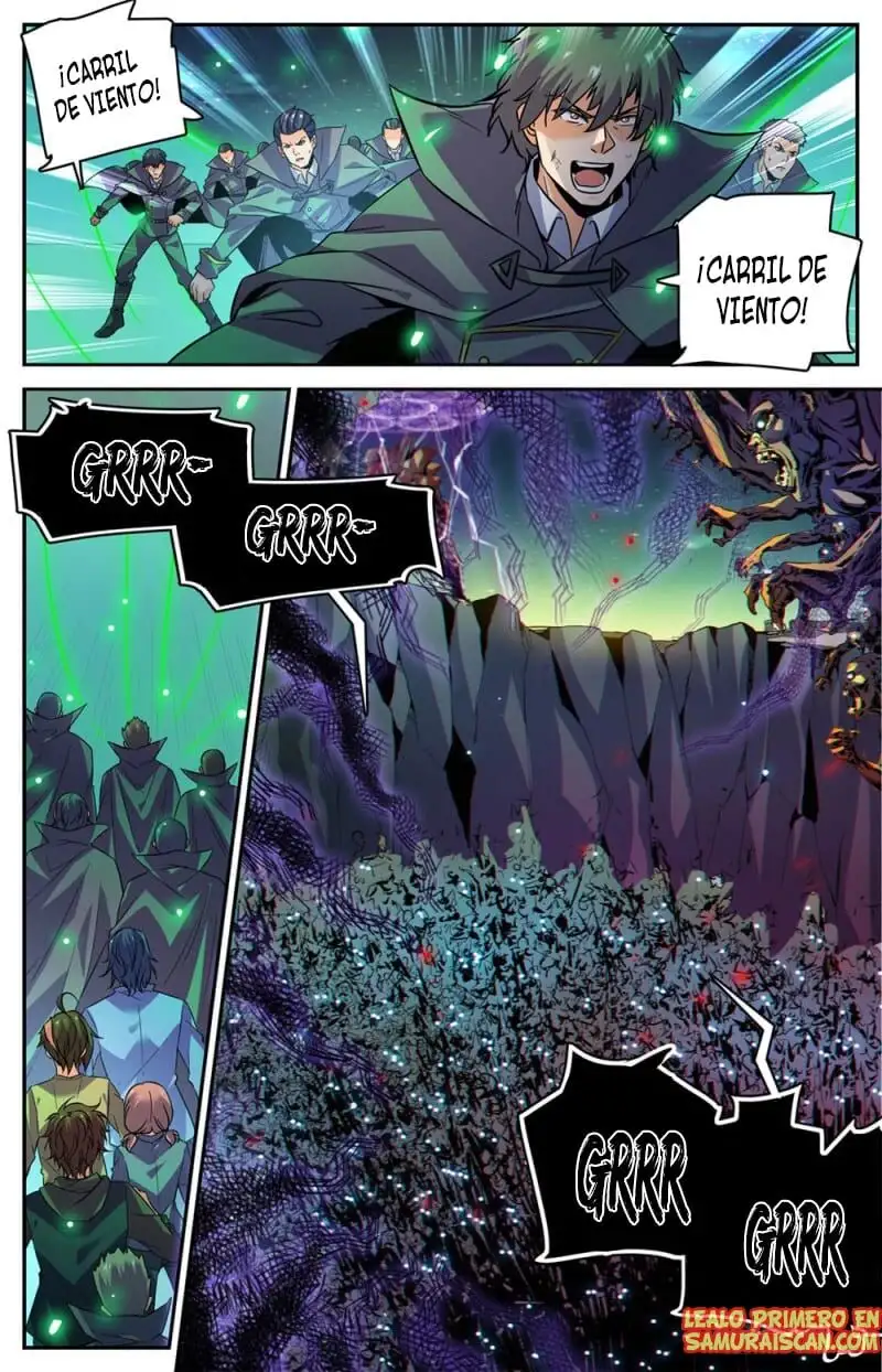 Versatile Mage (Novela) - Capítulo 434 - Página 14 - LectorTMOo