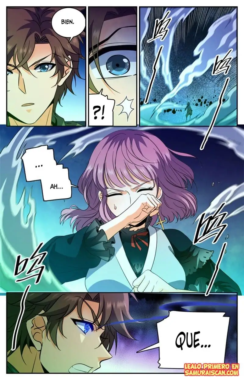 Versatile Mage (Novela) - Capítulo 435 - Página 8 - LectorTMOo
