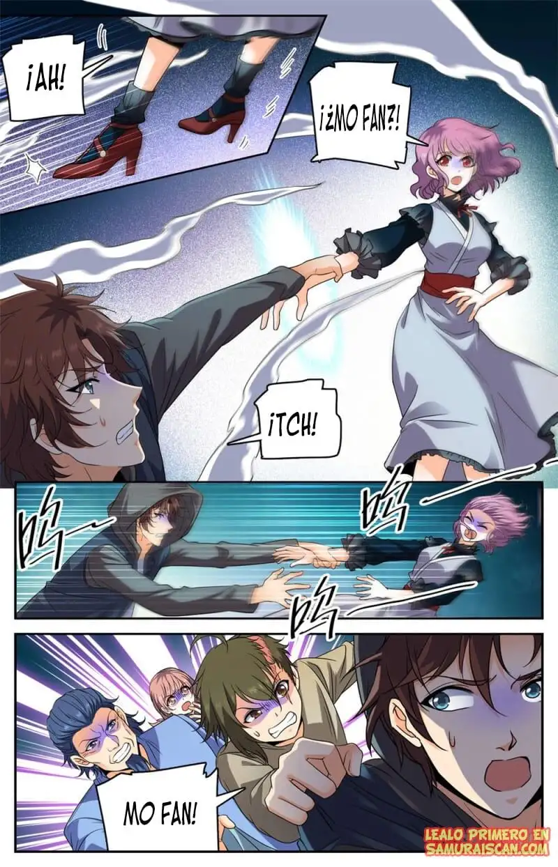 Versatile Mage (Novela) - Capítulo 435 - Página 9 - LectorTMOo