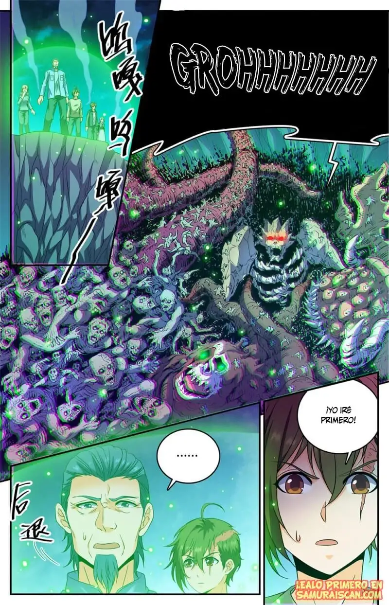 Versatile Mage (Novela) - Capítulo 435 - Página 12 - LectorTMOo