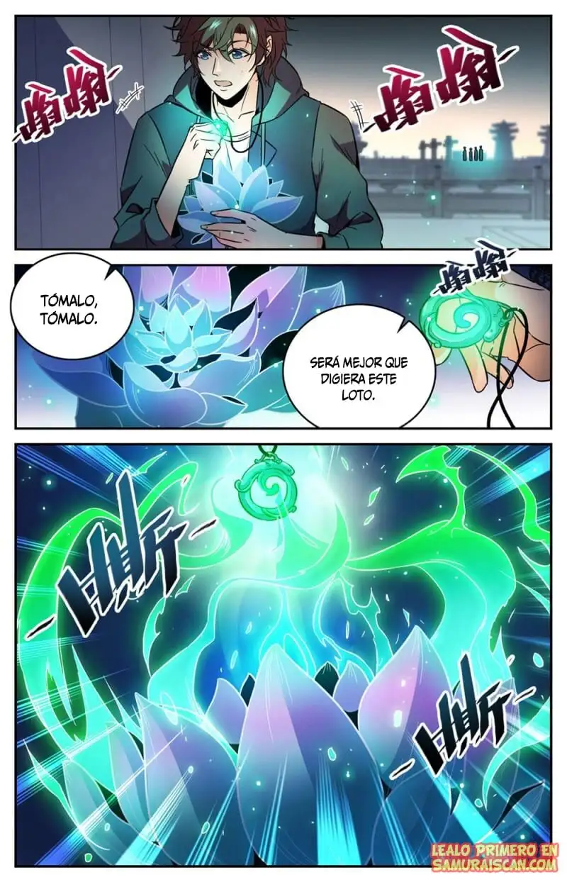 Versatile Mage (Novela) - Capítulo 437 - Página 11 - LectorTMOo