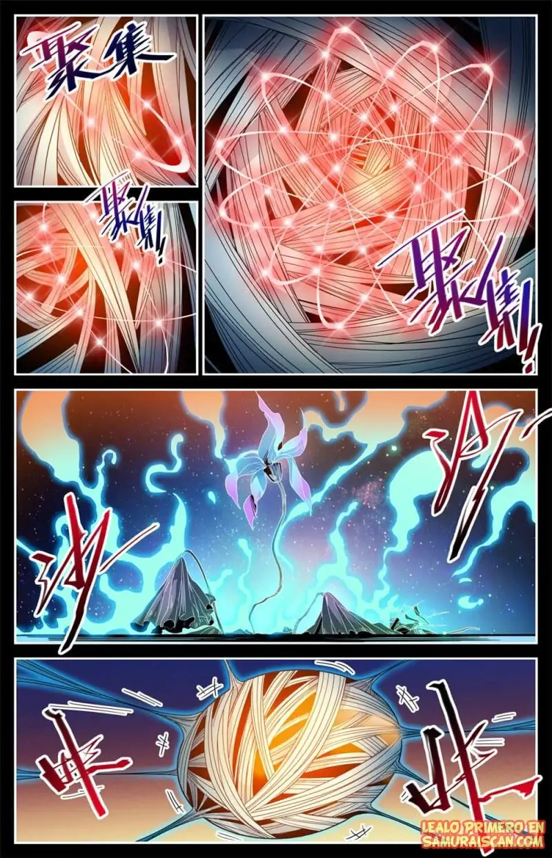 Versatile Mage (Novela) - Capítulo 438 - Página 7 - LectorTMOo
